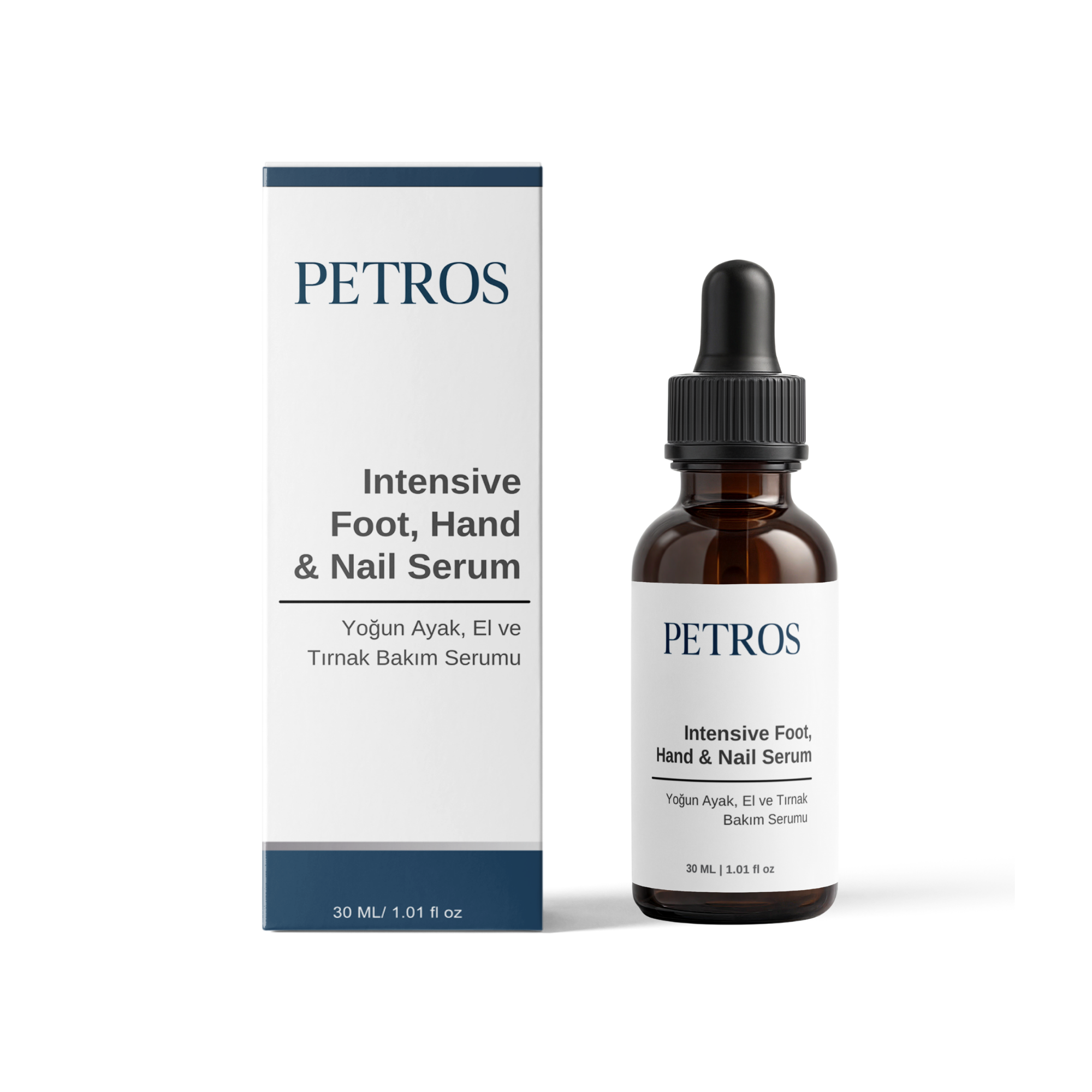 Petros El, Ayak ve Tırnak Bakım Serumu