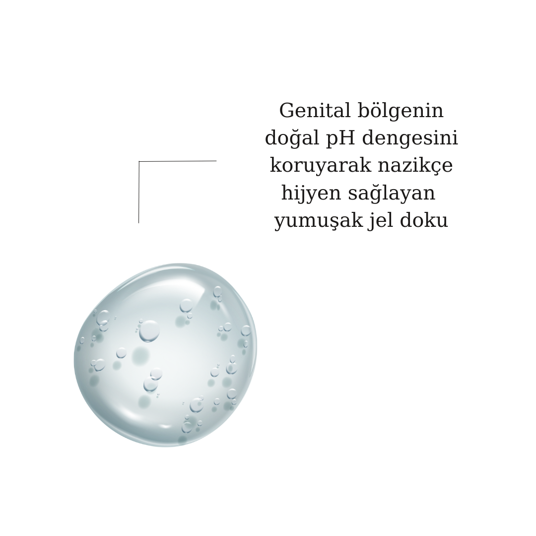 Petros İntim Yıkama Jeli